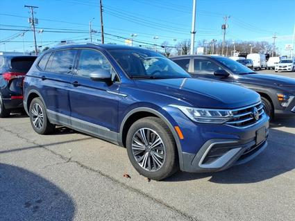 2024 Volkswagen Tiguan Roanoke VA