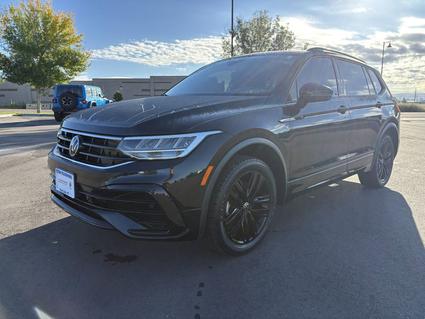 2022 Volkswagen Tiguan Idaho Falls ID