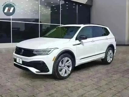 2022 Volkswagen Tiguan Lake Hopatcong NJ