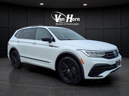 2022 Volkswagen Tiguan Sheboygan WI