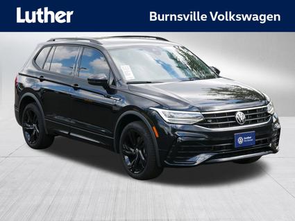 2024 Volkswagen Tiguan Burnsville MN