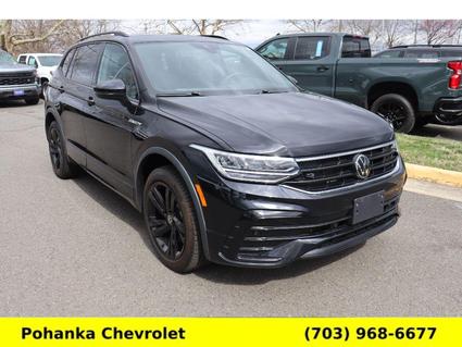 2024 Volkswagen Tiguan Chantilly VA