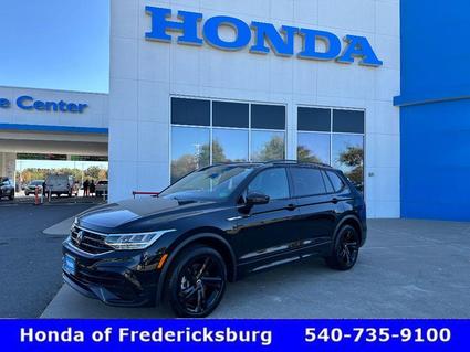 2024 Volkswagen Tiguan Fredericksburg VA