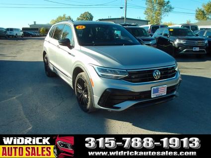 2022 Volkswagen Tiguan Watertown NY