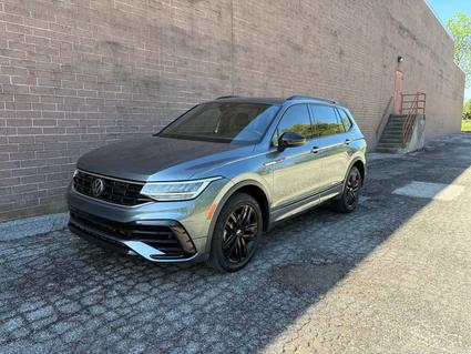 2022 Volkswagen Tiguan Merriam KS