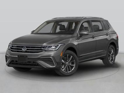 2022 Volkswagen Tiguan Lynnwood WA