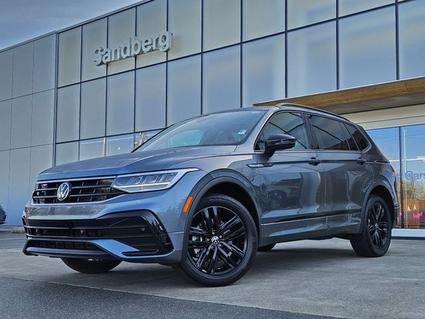 2022 Volkswagen Tiguan Lynnwood WA