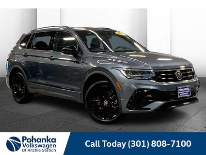 2022 Volkswagen Tiguan Capitol Heights MD