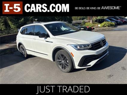 2022 Volkswagen Tiguan Chehalis WA