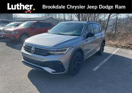 2023 Volkswagen Tiguan Minneapolis MN