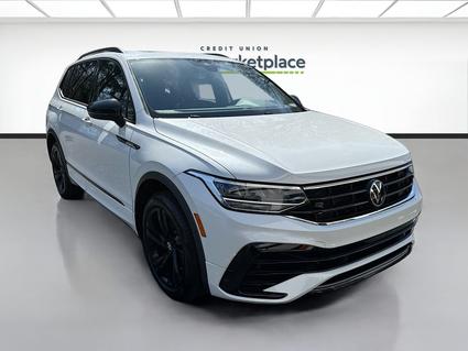 2023 Volkswagen Tiguan Winston Salem NC