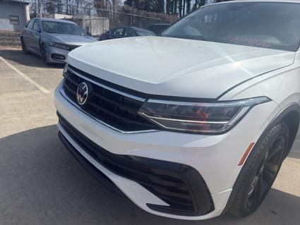 2023 Volkswagen Tiguan Winston Salem NC