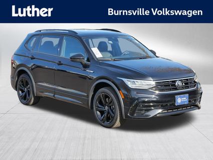 2024 Volkswagen Tiguan Burnsville MN