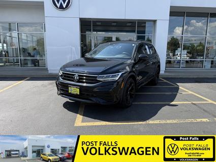 2024 Volkswagen Tiguan Post Falls ID