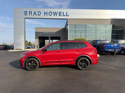 2024 Volkswagen Tiguan Kokomo IN