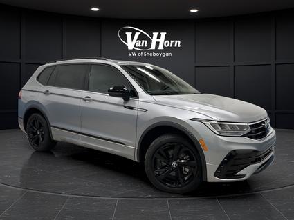 2024 Volkswagen Tiguan Sheboygan WI