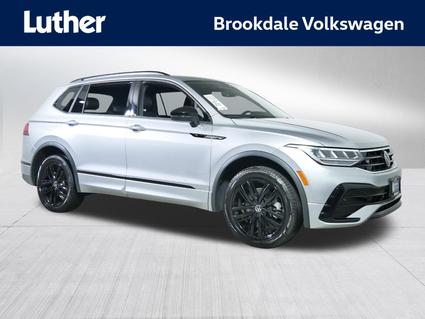 2022 Volkswagen Tiguan Minneapolis MN