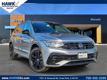 2022 Volkswagen Tiguan Forest Park IL