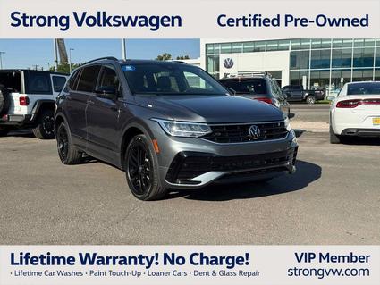 2022 Volkswagen Tiguan Salt Lake City UT