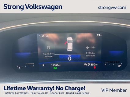 2022 Volkswagen Tiguan Salt Lake City UT
