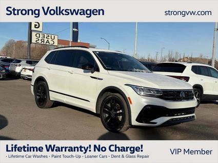 2022 Volkswagen Tiguan Salt Lake City UT
