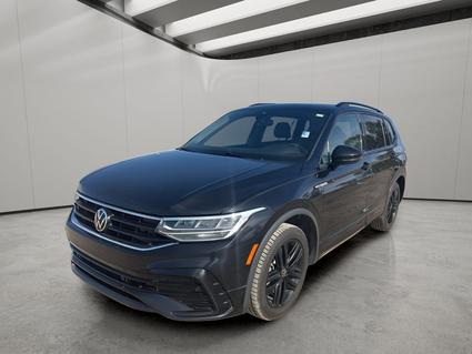 2022 Volkswagen Tiguan Sterling CO