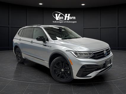 2022 Volkswagen Tiguan Sheboygan WI
