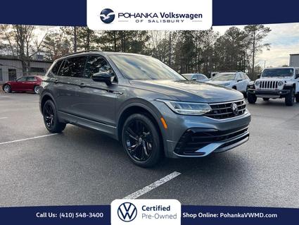 2023 Volkswagen Tiguan Salisbury MD