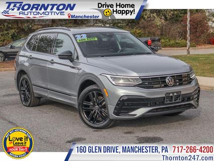 2022 Volkswagen Tiguan Manchester PA