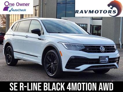 2022 Volkswagen Tiguan Burnsville MN