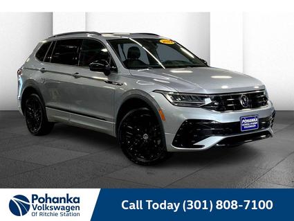 2022 Volkswagen Tiguan Capitol Heights MD