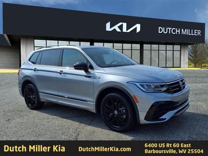 2022 Volkswagen Tiguan Barboursville WV