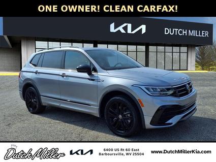 2022 Volkswagen Tiguan Barboursville WV