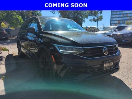 2022 Volkswagen Tiguan Denver CO