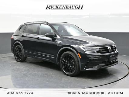 2022 Volkswagen Tiguan Denver CO