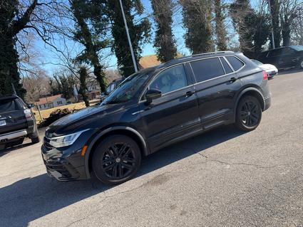 2022 Volkswagen Tiguan Roanoke VA
