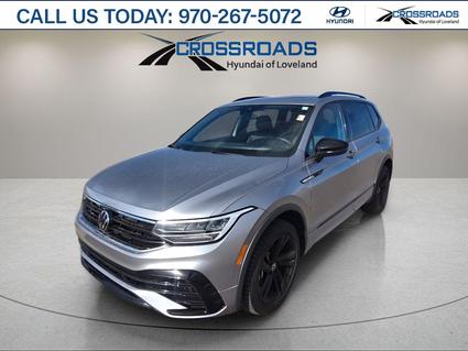 2023 Volkswagen Tiguan Loveland CO