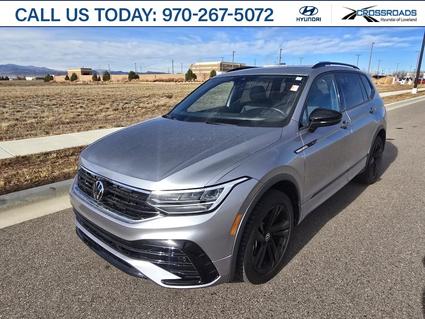 2023 Volkswagen Tiguan Loveland CO