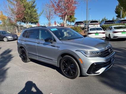 2024 Volkswagen Tiguan Chehalis WA