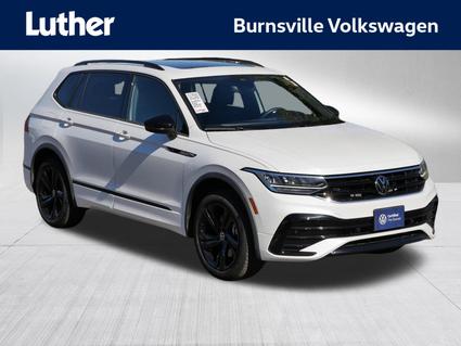 2024 Volkswagen Tiguan Burnsville MN