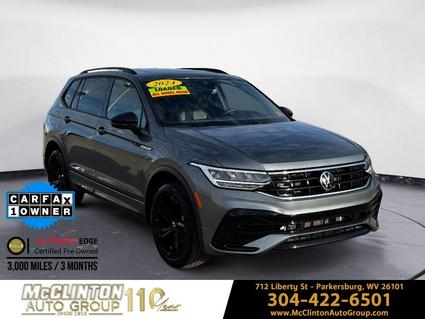 2024 Volkswagen Tiguan Parkersburg WV