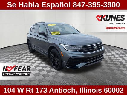 2022 Volkswagen Tiguan Antioch IL