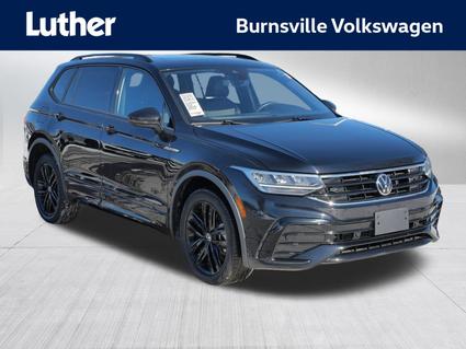 2022 Volkswagen Tiguan Burnsville MN