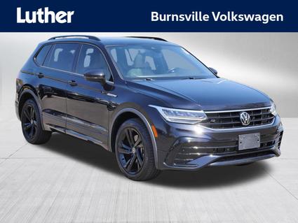 2023 Volkswagen Tiguan Burnsville MN