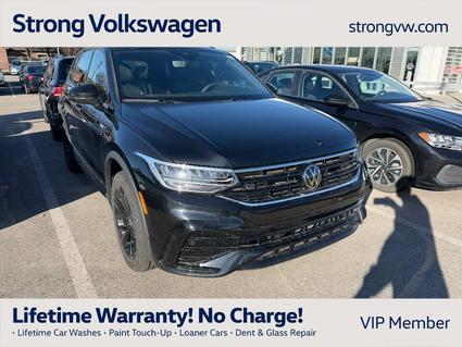 2024 Volkswagen Tiguan Salt Lake City UT