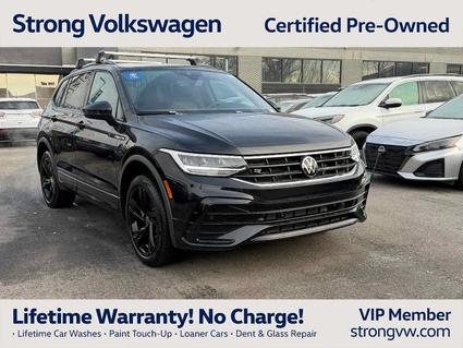 2024 Volkswagen Tiguan Salt Lake City UT