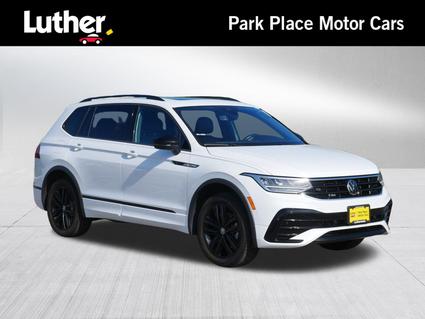 2022 Volkswagen Tiguan Rochester MN