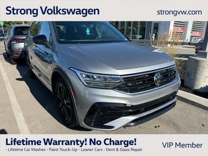 2022 Volkswagen Tiguan Salt Lake City UT