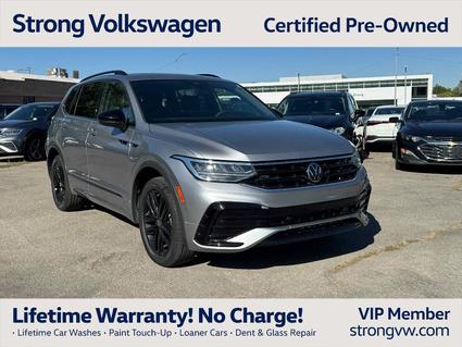 2022 Volkswagen Tiguan Salt Lake City UT