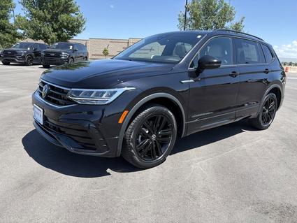 2022 Volkswagen Tiguan Idaho Falls ID